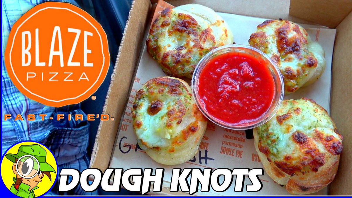 peepthisout's tweet photo. Blaze Pizza® | Dough Knots Review! 🔥🍕🥐
https://t.co/jqpO00C3L0
#BlazePizza #DoughKnots #Review #FastFood #FastFired #GarlicKnots #FoodReview #Pizza #OvenPizza #Pasadena #CA #PeepTHISOut #FoodNetworkStar @BlazePizza @FoodNetwork @TheEllenShow @MENACE @ChewBoom https://t.co/rbcfo8qXi9