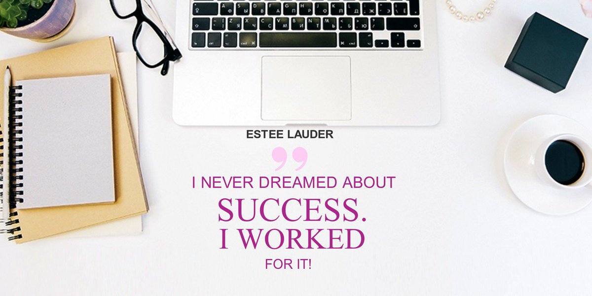 I never dreamed about success, I worked for it! <a href="/AN_Trainer/">Andrew Norris Trainer</a>