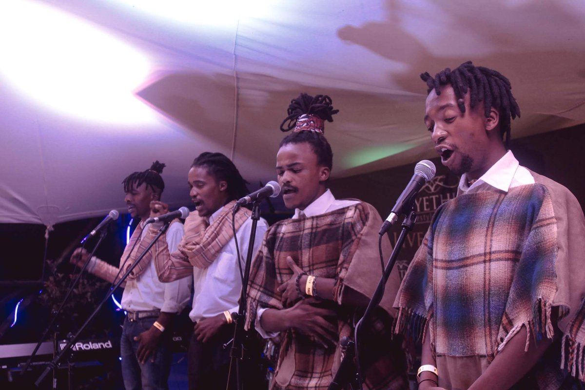 Uncuthu The Firm-Acapella(Ntsindiso Clix Noqhamza) tweet media