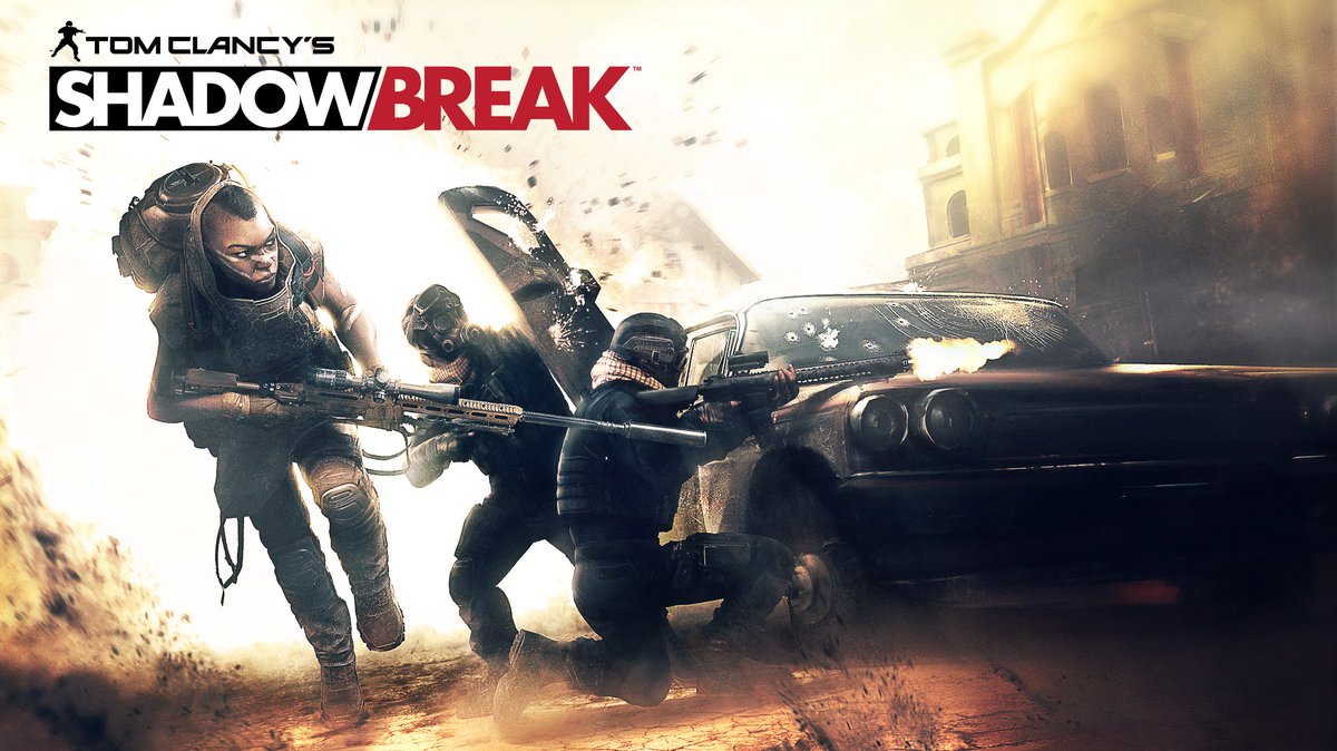 ShadowBreakGame's tweet photo. Greetings Operators,
We’ve been hard at work, improving Tom Clancy’s ShadowBreak! We’re almost ready to reveal our big update, and can’t wait for you to see what we’ve changed. In our new combat system you can expect a greater emphasis on marksmanship. Stay tuned for details! https://t.co/sPQok06Tks