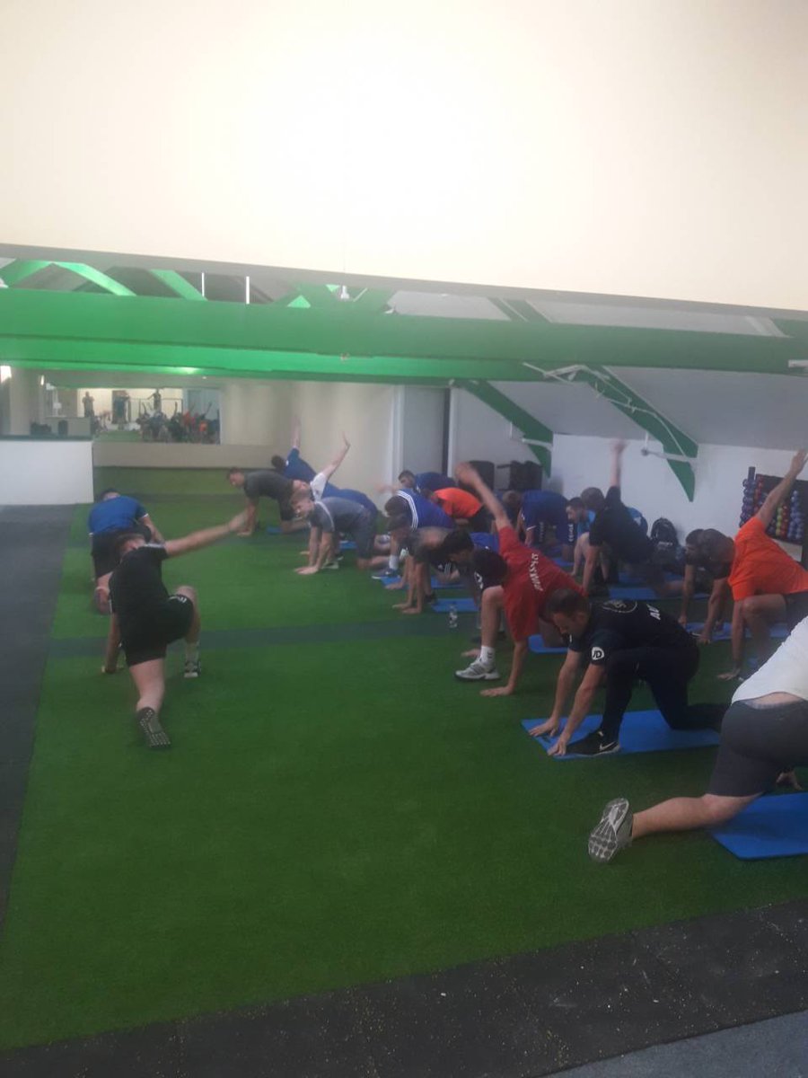 LiffeyWanderers's tweet photo. Big thanks to @feelfitgymsltd for tonight's session for the lads, top quality gym and training session.

Super facilities you's have over there https://t.co/qYZICBeWLw