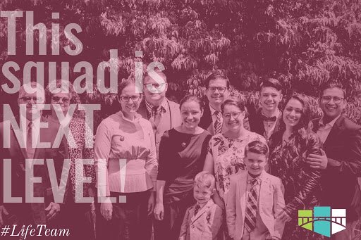 TLCTanasbourne's tweet image. We are grateful for our team. #pray4us #tanasbourne #portland #team #family #life