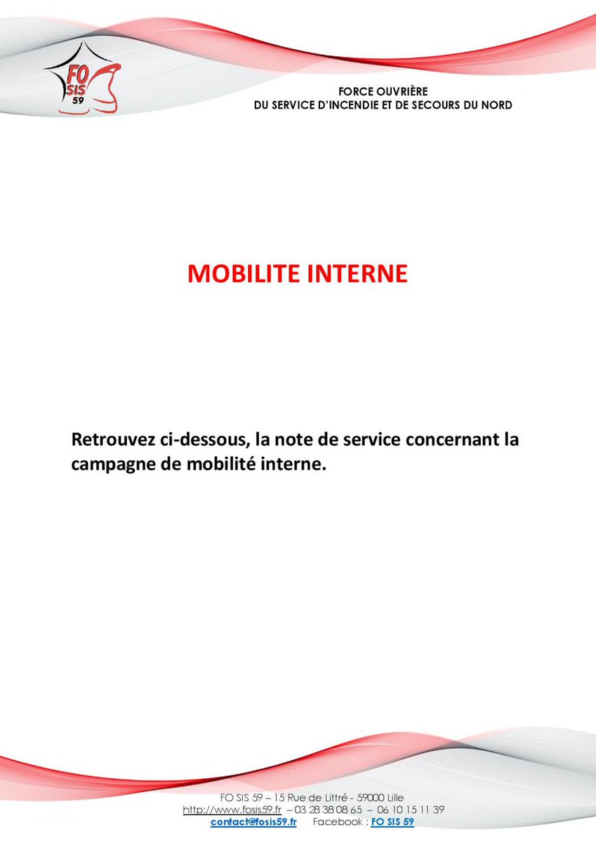 FOSIS59's tweet image. Résultats des 3 campagnes de mobilité interne SPPNO fosis59.fr/?p=6074