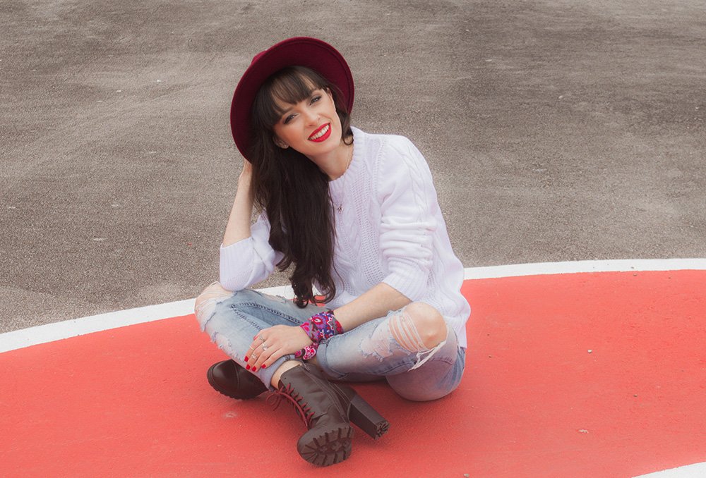 elainspira's tweet photo. Tem post novo no blog com look usando tricot! Confira: https://t.co/YkgczajvYS #ElaInspira https://t.co/6QO0tPk7vX
