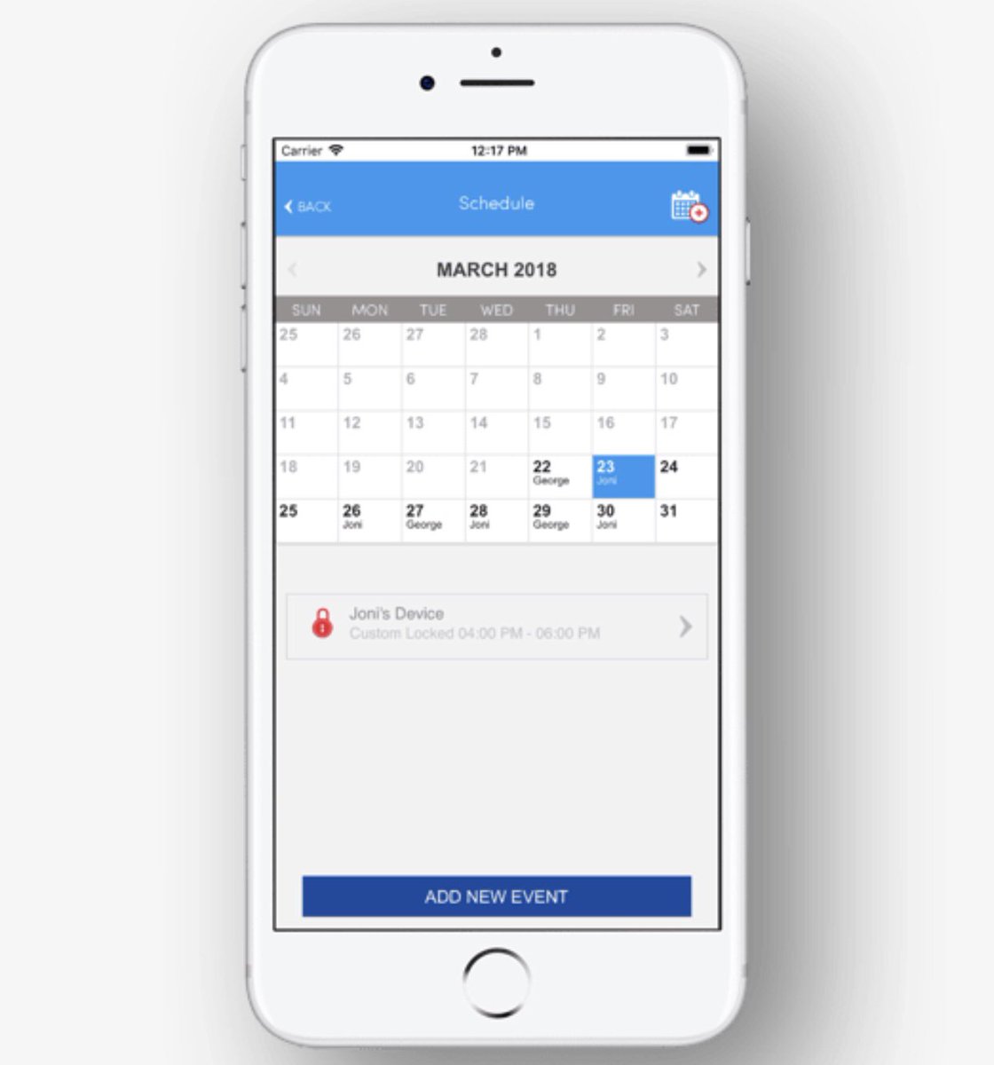disconnect_now's tweet photo. Select, schedule and block! DisconnectNow makes it easy increase safe driving habits and stop screen addiction! https://t.co/PkroYX5Uej