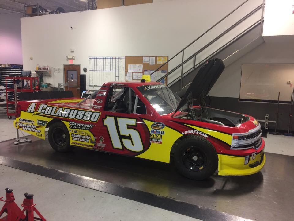 jrheffnerracing's tweet image. We will be running @EldoraSpeedway for the @NASCAR_Trucks #DirtDerby under the @premiummotrspts banner in their #15 Chevy Silverado! We can’t wait for it in 2 weeks time! Hope everyone had a good 4th of July! See everyone on Saturday! #Team74