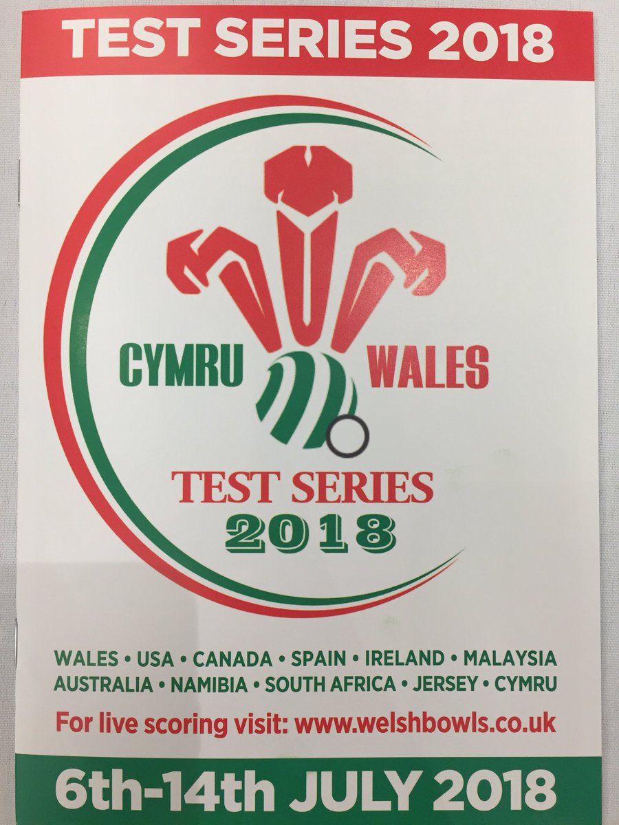 10 Nation International starts tomorrow. Visit welshbowls.co.uk for live scoring. <a href="/BowlsAustralia/">Bowls Australia</a> <a href="/DrakesPrideAus/">Drakes Pride Aus</a> <a href="/SJPBowling/">St Johns Park BC</a>