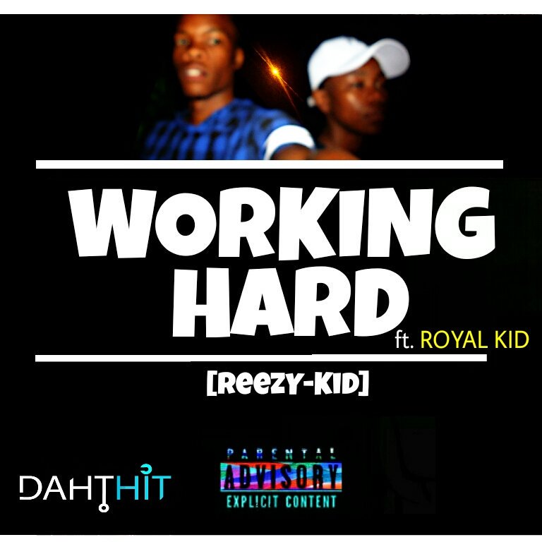 KidKafisa's tweet photo. Daht Hit "Working Hard" ft. Royal kid, I'm working on this now "daht it's was mah day one damn mah Gee " Working Hard https://t.co/0j2BTgKDNg