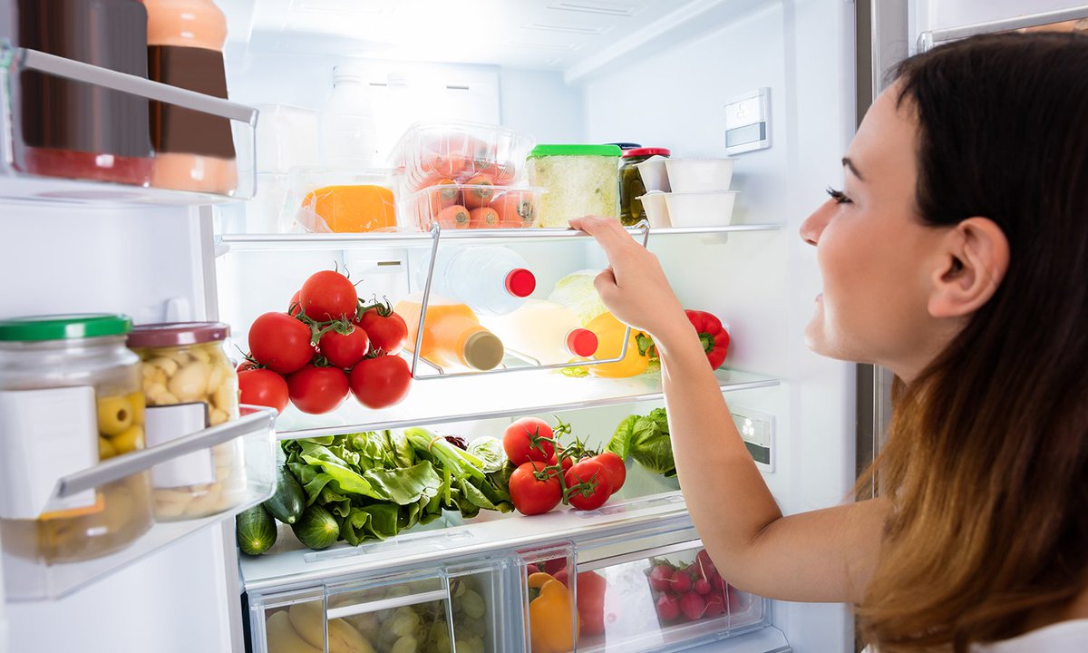 Summer Safety Tip! Refrigerate your leftovers quickly. If you have leftovers, make sure they get to the fridge within two hours. Keeping food out too long can give illness causing bacteria time to grow. #summertime