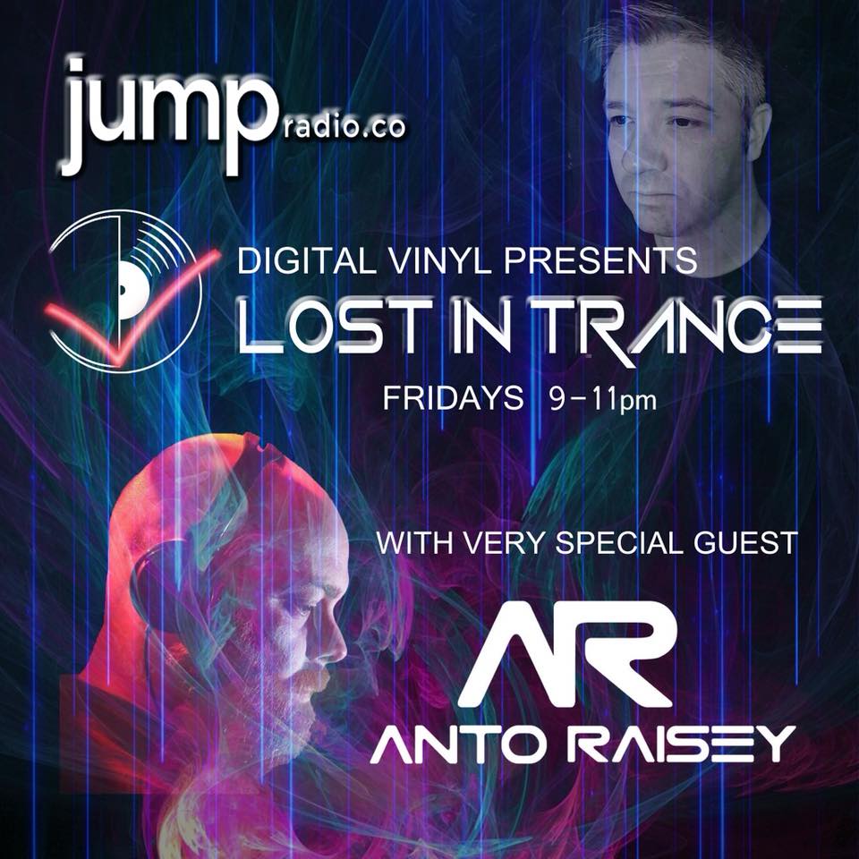 JumpRadioonline's tweet photo. Catch Belfast’s Dj Anto Raisey ( @Anto_Raisey32 ) on https://t.co/nP0bV29sLN this friday night.
#Trance https://t.co/4IV2YFSoHg
