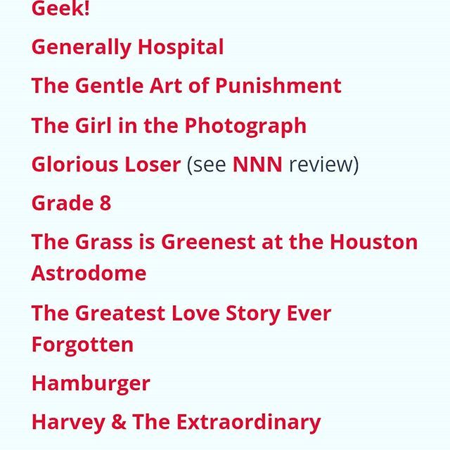 GniteNet's tweet photo. #onedaytoopening #startfringestrong
We are on @nowtoronto 's list! #herewego #Thegirlinthephotograph #FringeTO .
.
.
.
.
.
.
#theatre #indietheatre #stage #live #indie #indieart #inthesix #inthe6 #inthe6ix #indietoronto #fringefemmeto #shakespeare #indieshakespeare #shakespe… https://t.co/pNGtmMdXyb