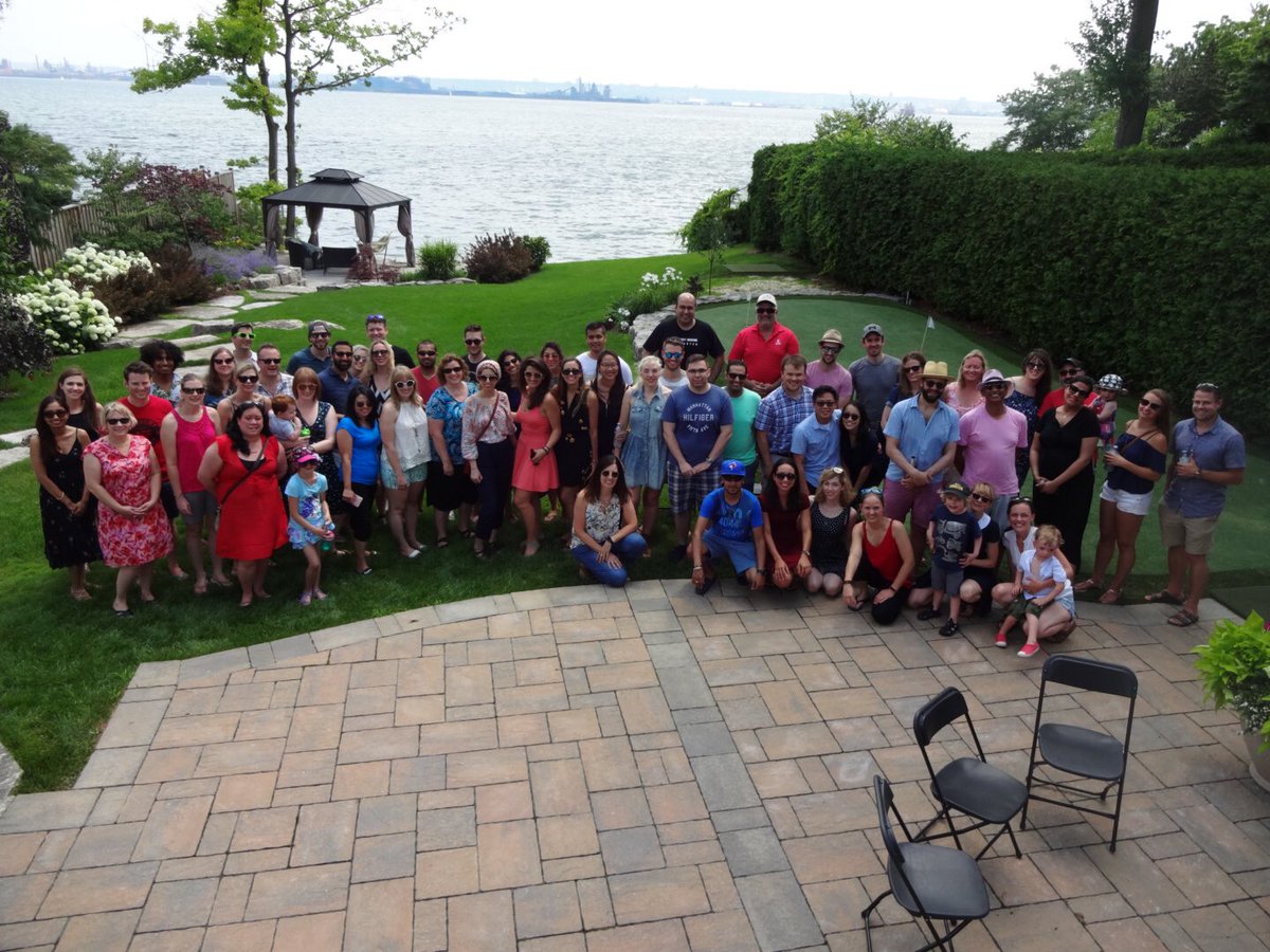 The <a href="/MacEmerg/">McMaster Emerg Med</a> family!!
