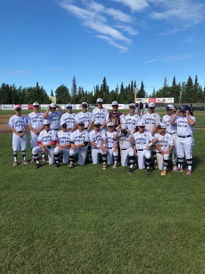 Post19SRs's tweet image. Post 19 wins the Bill Miller Tournament in Kenai over @259legion 4-0!