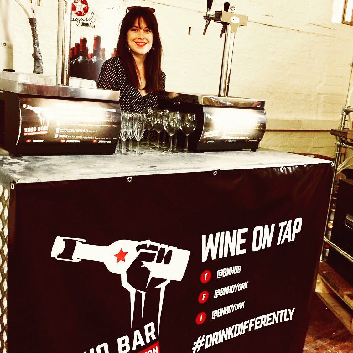 BNHO YORK tweet media