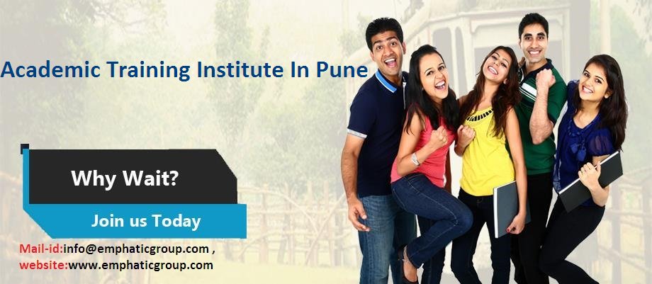 emphatic_group's tweet photo. #Academic #Training #Institute In #Pune
*#Emphatic #Group is India’s one of the favorite learning destination to learn in different kinds of academic subjects as well as professionals. 
Contact us:
Email-id:info@emphaticgroup.com
Website:https://t.co/B3OK8v5o1V https://t.co/mT9ZHJaoGT