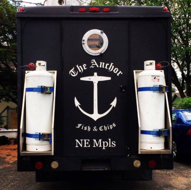 Anchor Food Truck on Twitter "The food truck will be at CBCathletic today, 430740pm. https