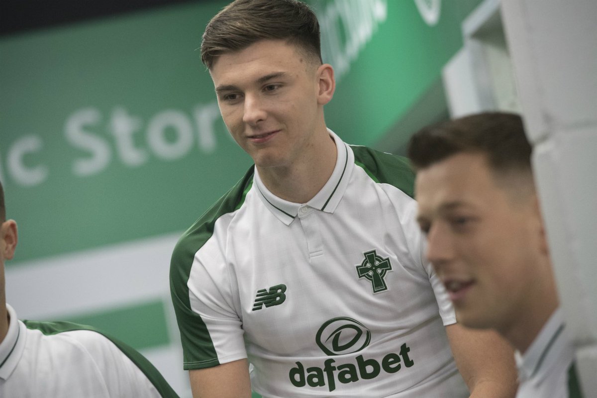 Celtic 2018-19 Away Kit