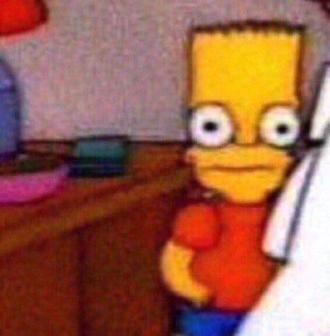 When you’re asked a non-debatable technical question and you don’t know the answer