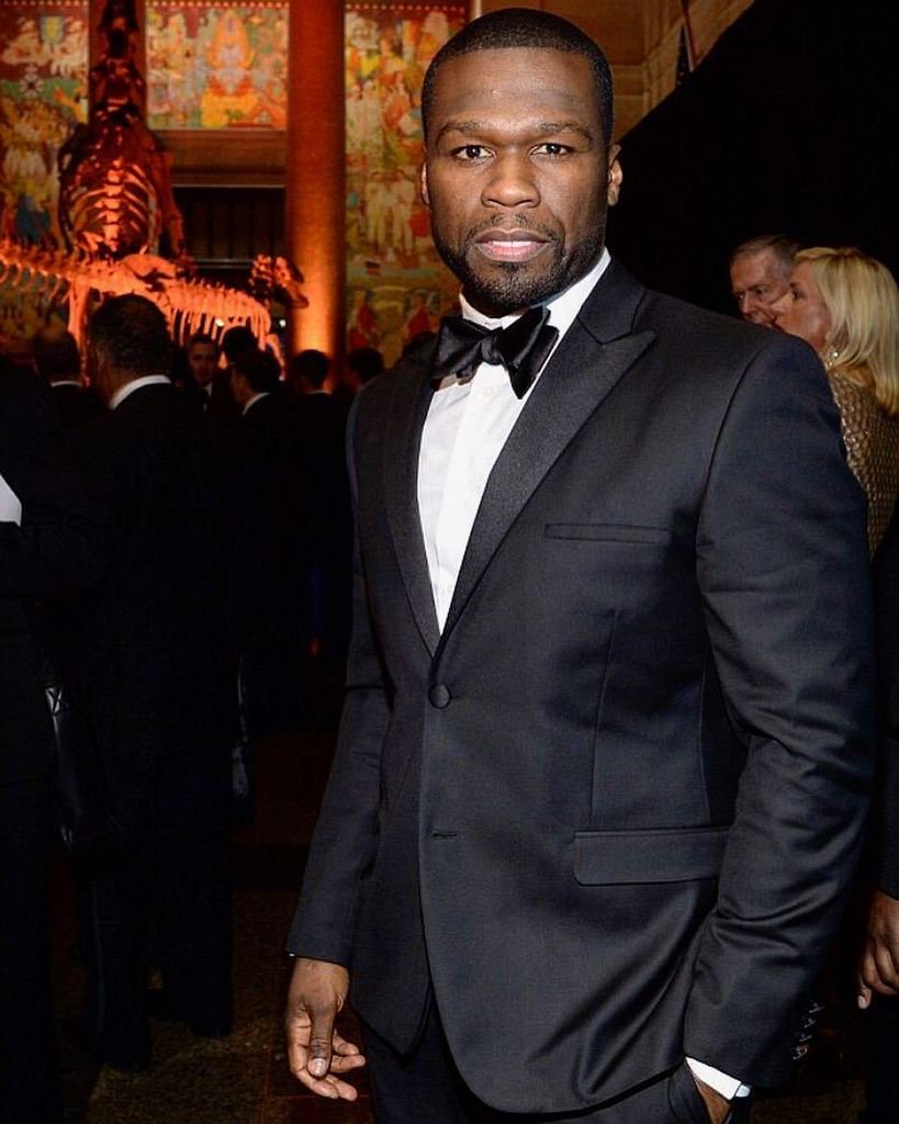 Happy 43rd birthday to 50 Cent! 