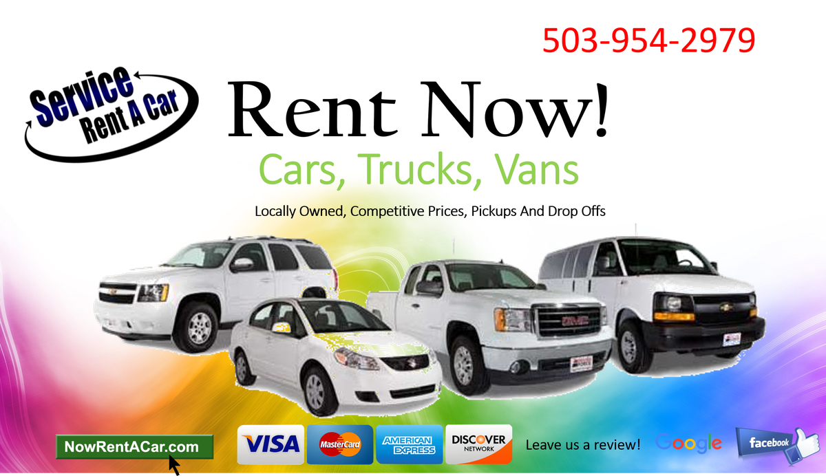 Now Rent A Car (nowrentacar) Twitter