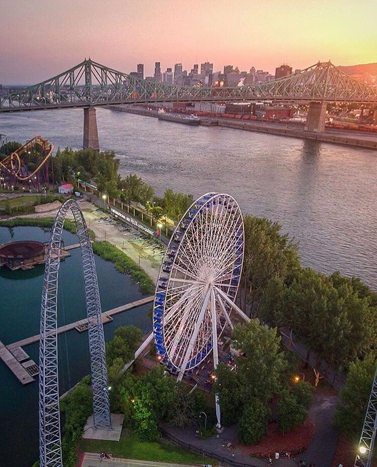 becanadaproud's tweet photo. Montreal views #becanadaproud https://t.co/C1YPRN5lJn