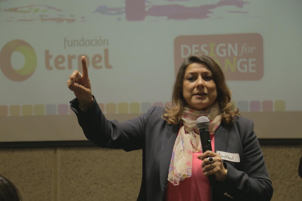 fundacionterpel's tweet photo. Comenzamos nuestro taller de Design Thinking con más de 200 emprendedoras participantes del evento #YoEnDigital https://t.co/XM4mkNsglD