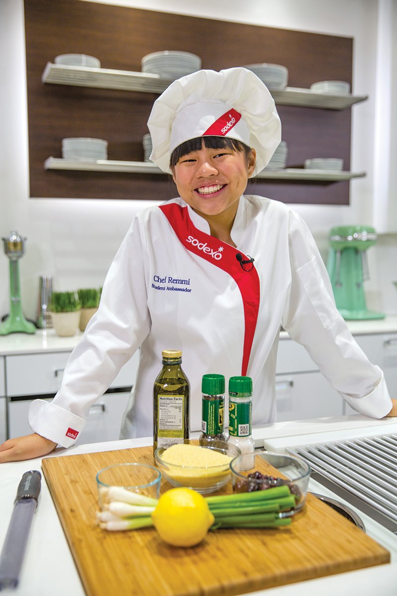 CookTimeRemmi's tweet image. Thanks so much, @TulsaPeople Magazine, for the write-up on #TheHealthyTeenCookbook! Check out the piece here: tulsapeople.com/Tulsa-People/J… and look at the book here: amazon.com/Healthy-Teen-C…
#RemmiCooks #healthycookbook