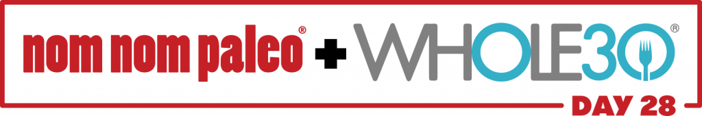 lcaduff's tweet image. It’s Day 28, and you’re this close to the end of your Whole30—you’ve put in four solid weeks of hard work cltll.cc/2y3s