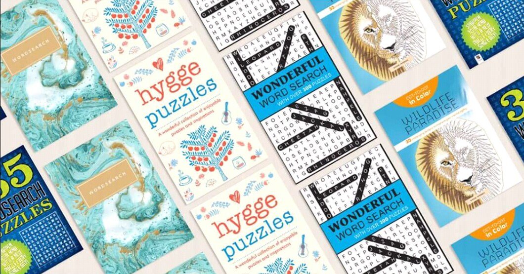 Barnes Noble On Twitter Word Searches Trivia And Sudoku Are
