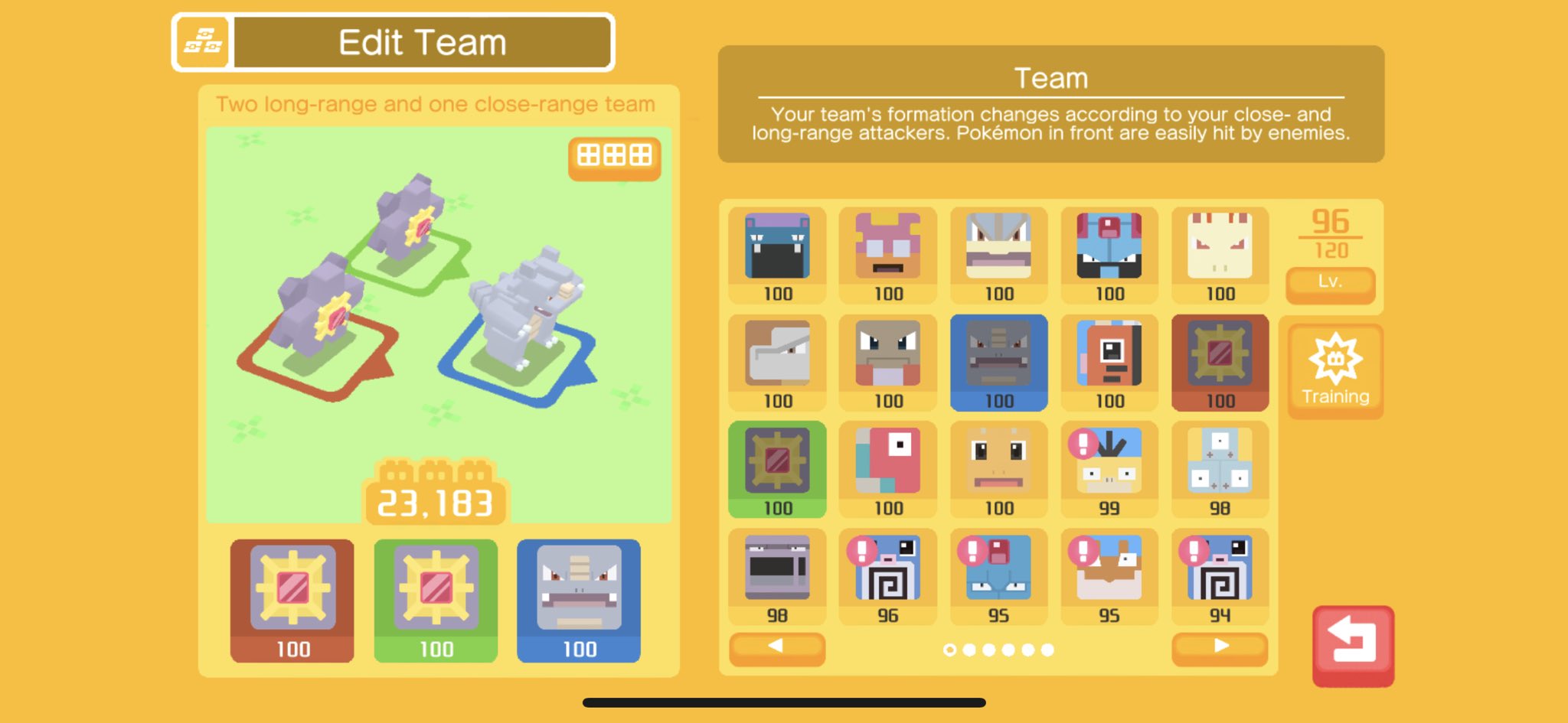 Justin Wong on X: FINALLY BEAT THE LAST LEVEL ON POKÉMON QUEST! DOUBLE  STARMIE + MEWTWO BULK UP TOO OP  / X