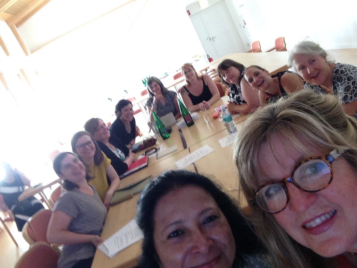Our biennial conf in Austria: the world is starting to notice <a href="/gpodhh/">GPODHH</a> !