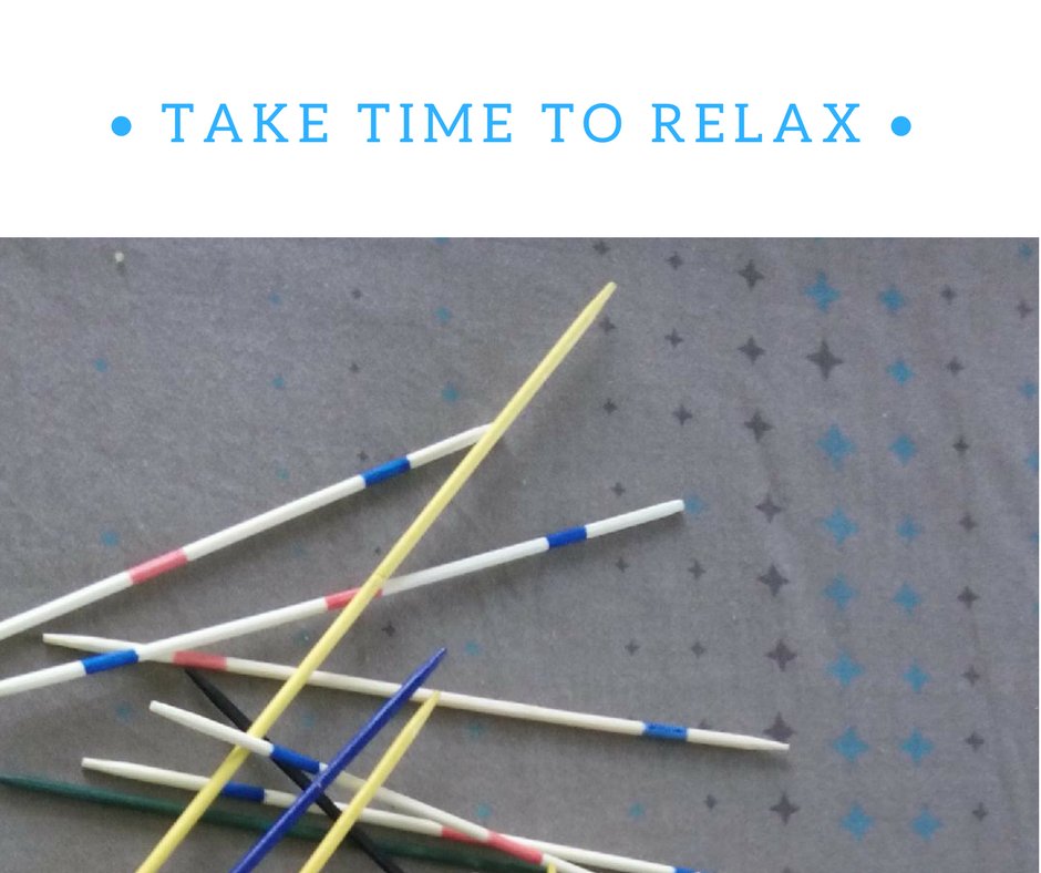 mitchellmichell's tweet image. When did you last play pick up sticks? Slow down and unwind at Doune B&amp;amp;B  ow.ly/c0A730jJzKA