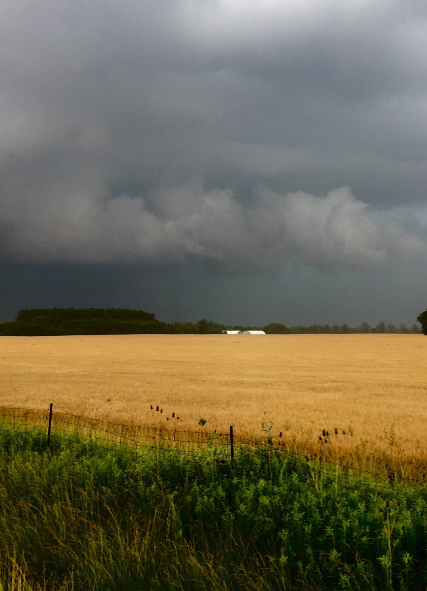 Just North of London ⁦<a href="/Onstormtracker/">OntarioStormTracker</a>⁩
