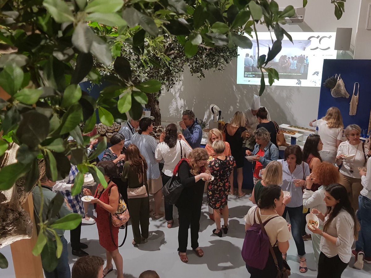 clubdelacom_'s tweet photo. Place à la convivialité et l’échange au @VillageCA31 pour #com4innov ! 🌟 https://t.co/r3xUAR7LYs