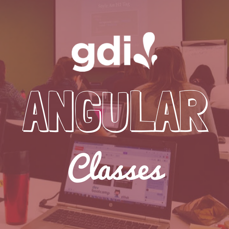 Whether you learn Angular, React or Vue.js, focusing on a front end framework is the next step toward becoming a great JavaScript developer. Come learn more about Angular 6 &amp; how to turn your web page into a modern single-page web application Aug 4th/5th! ow.ly/Ot7R50hPvYO