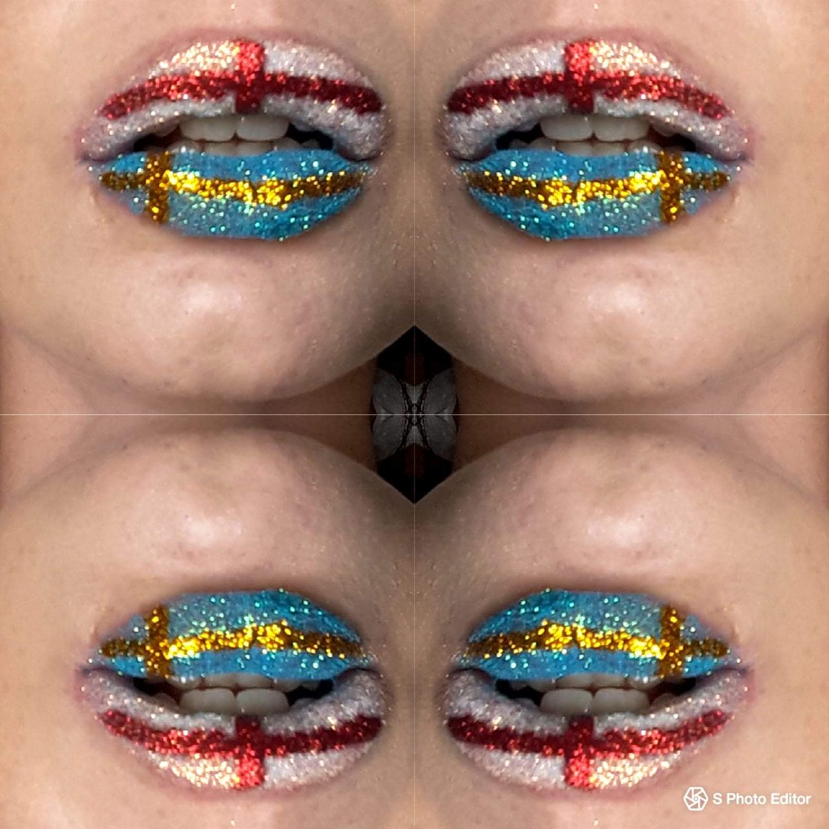 SparklesSquadHQ's tweet photo. England Vs Sweden this Saturday. Who do you think will win? Support with Sparkles! 
#WorldCup2018 #FIFA2018 https://t.co/SSMahy2QIC