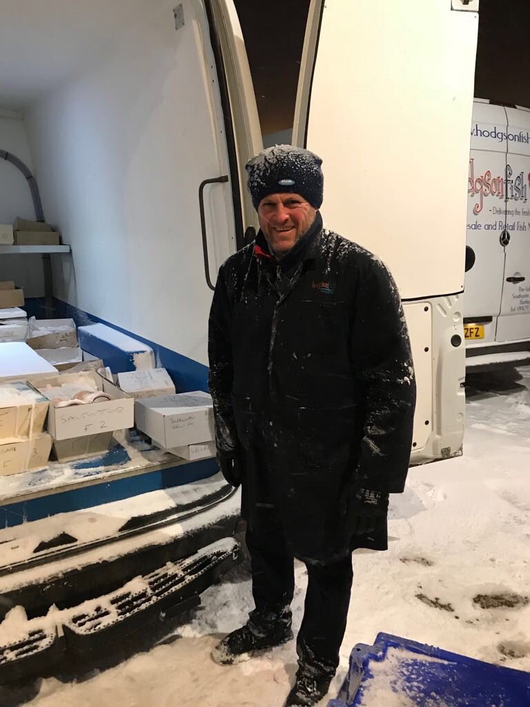 Competition time <a href="/HodgsonFish/">Hodgson Fish</a> open to all <a href="/HodgsonFish/">Hodgson Fish</a> customers, to enter its easy, post your best current fish dish on Twitter, tag <a href="/Anthony040108/">Tony Wilson</a> the dish with the most likes &amp; retweets combined wins, competition closes on 14-07-18 prize a bottle of champagne 🍾 good luck