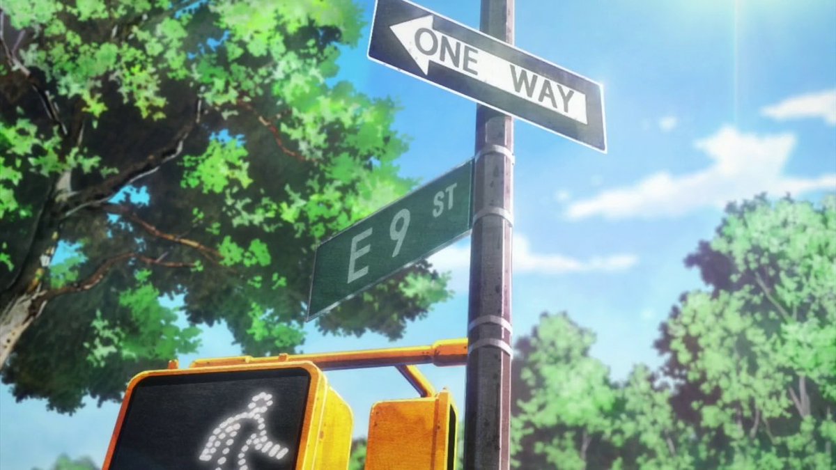 アニメ Banana Fish １話感想ツイートまとめ 2ページ目 Togetter