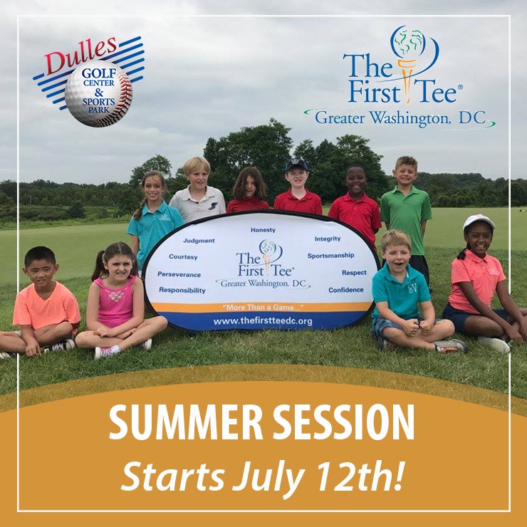 Dulles Golf Center tweet media