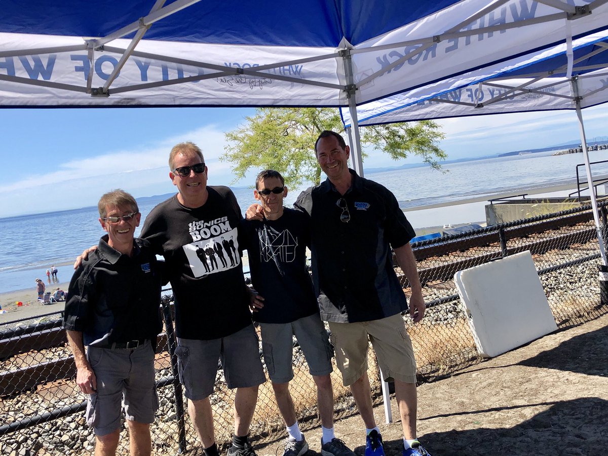 Bob Bezubiak (@whiterockbob) on Twitter photo The guys are doing a great job setting up the stage for tonight’s <a href="/TDConcerts_WR/">TD Concerts</a> . Raj Singh at 7pm Honeymoon Suite 8:30. Perfect weather for a concert at the beach.
<a href="/RockItBoy/">Rock.It Boy Entertainment</a> <a href="/BlueFrogLive/">Blue Frog Studios</a> <a href="/whiterockcity/">City of White Rock</a> The guys are doing a great job setting up the stage for tonight’s <a href="/TDConcerts_WR/">TD Concerts</a> . Raj Singh at 7pm Honeymoon Suite 8:30. Perfect weather for a concert at the beach.
<a href="/RockItBoy/">Rock.It Boy Entertainment</a> <a href="/BlueFrogLive/">Blue Frog Studios</a> <a href="/whiterockcity/">City of White Rock</a>