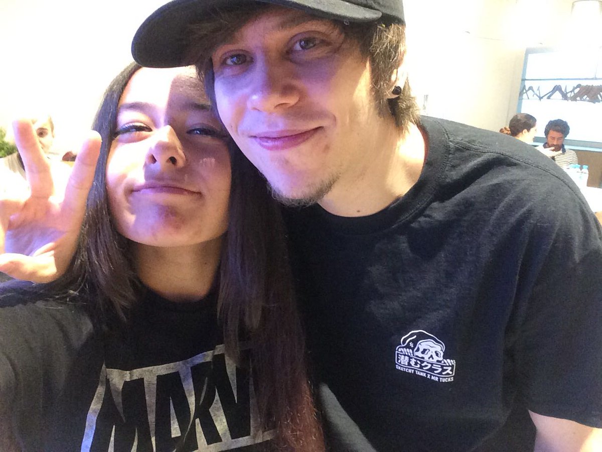 Macafyt's tweet photo. Te quiero muchísimo @Rubiu5 
Eres súper importante para mi,tienes a tu skyrubius para todo💞 https://t.co/Gz5adMh5c0