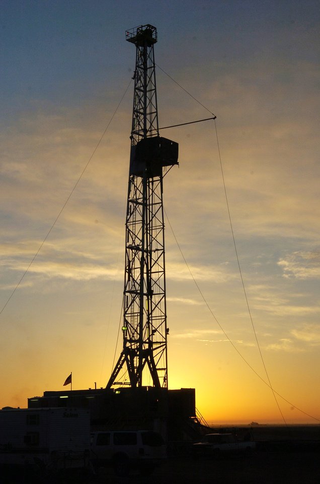 EnergyDual's tweet photo. #ArkomaStack #oil & #gas play in southeastern #Oklahoma expected to take off by one #energy executive => https://t.co/XUHmrpTrUW https://t.co/uYtaFM0yga