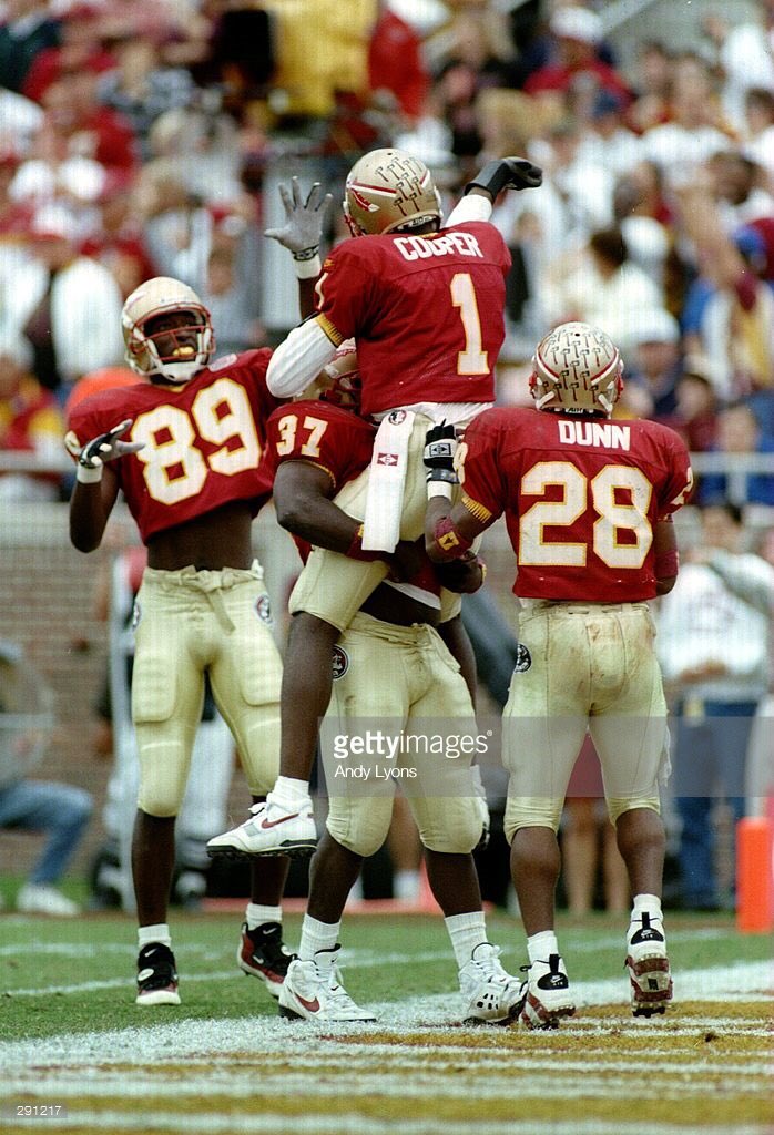 NoleLegends's tweet photo. Post a pic of your most memorable moment in #FSU #football https://t.co/44uL1wfoM9