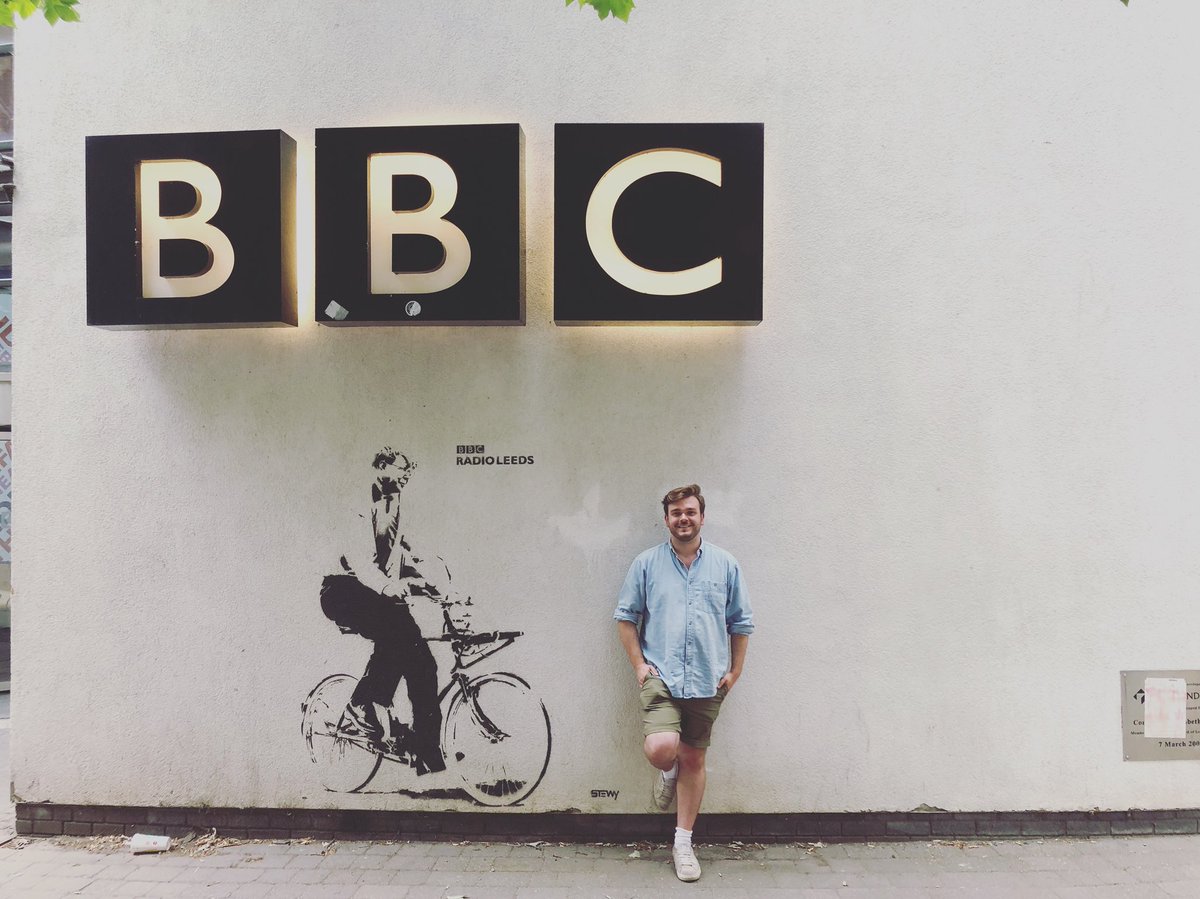 iambenfenner's tweet photo. Tune into the @BBCJohnnyIAnson now on BBC Radio Local, where I will be having a chat and singing a couple of my songs!!
@bbcintroducing
#singer #songwriter #newmusic #bbc #radio #unsignedartist #independentartist #manchester #live #livemusic #LiveLounge #loveme #perfectlyinlove https://t.co/PzsKjMhd8q