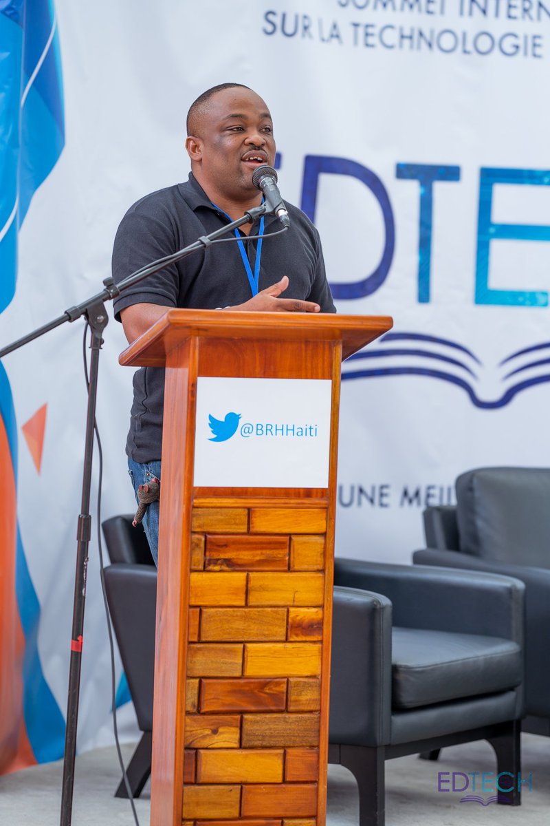 ed_haiti's tweet image. Systèm Edikatif Ayisyen an pa aprann nou kode depi piti, men eskew konnen kew ka aprann kode poukont ou? Li pa two ta! Carly Baja ap bay konsèy sou kijan ou ka aprann kode poukont ou! #Codepath #EdTechHaiti2018 #EdTechHaitiSummit