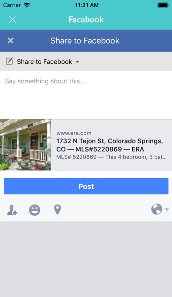 ZapforAgents's tweet photo. Got a new listing? Now, Zap’s mobile app will send you a push notification when you get a listing so you can share it on Facebook. 👏 Read more about the latest #ZapUpdates here: https://t.co/o0OAIteGmF https://t.co/Jf6B1Zqi8B