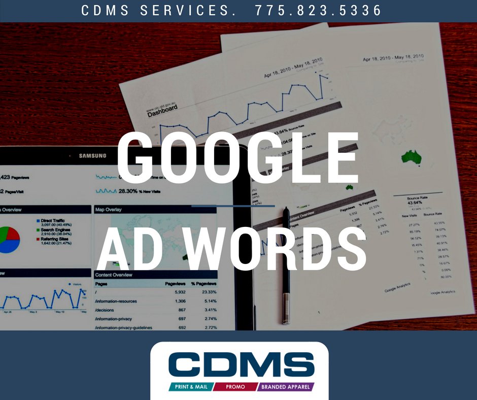 cdmservicesreno's tweet photo. Need help with Google Adwords? Get your PPC ads to drive traffic, leads & sales to your website with just one click: https://t.co/Wngqfmskyb #CDMS #CDMServices #GoogleAdWords #AdwordServicesReno #PPC #CPC #PayPerClick #SocialMediaMarketing #SocialMedia #BrandAwareness https://t.co/UzzKE291Jg