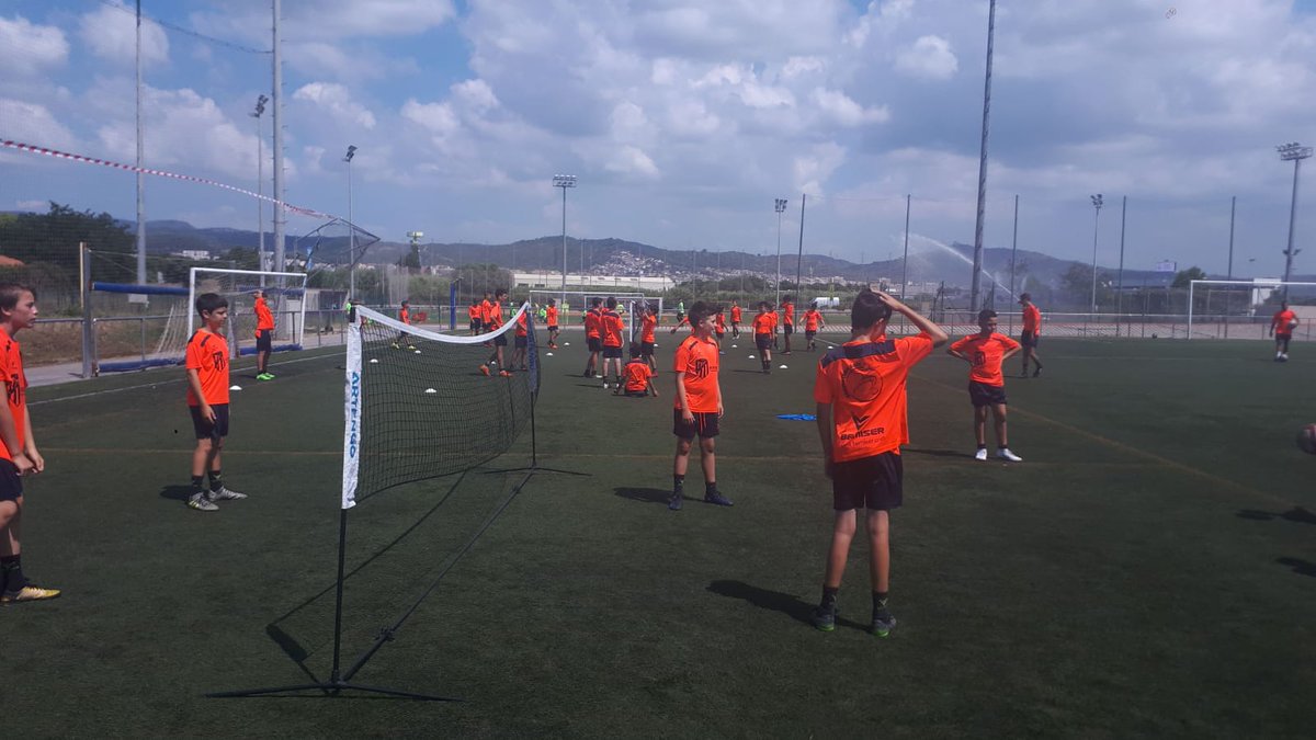 Escola Futbol Gavà tweet media