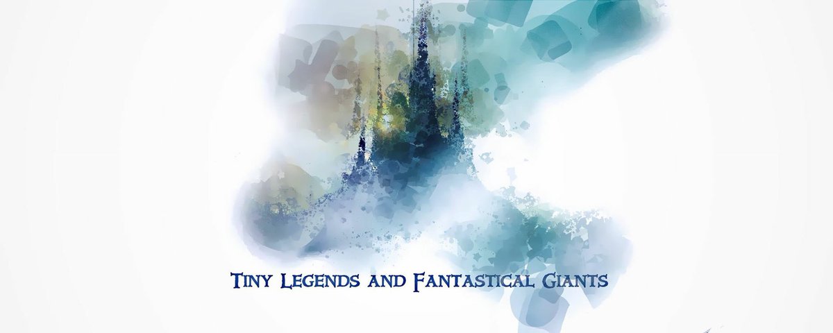 EonSounds's tweet photo. We’re extremely proud to release our new Fantasy trailer album « Tiny Legends and Fantastical Giants » Check it out here: https://t.co/NsbnlAkc8G https://t.co/dS8dUaHp7v