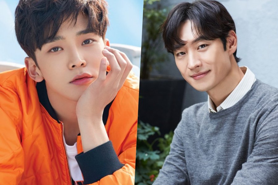 Rowoon Joins. 